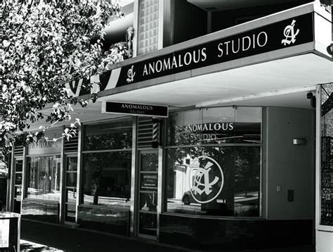 anomalous studio reviews|Anomalous .